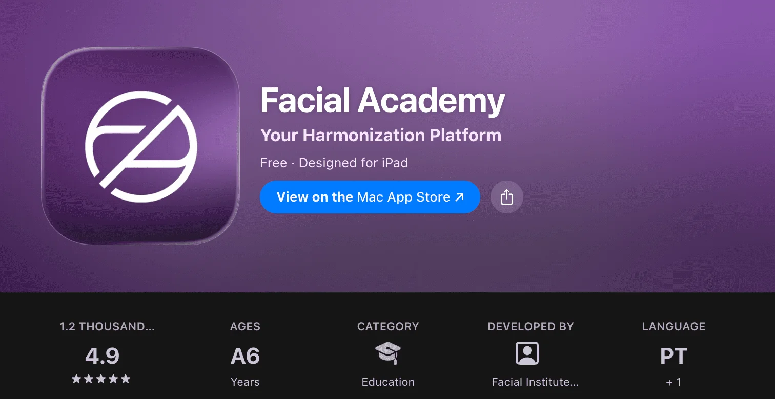 Avaliação na loja de apps 3