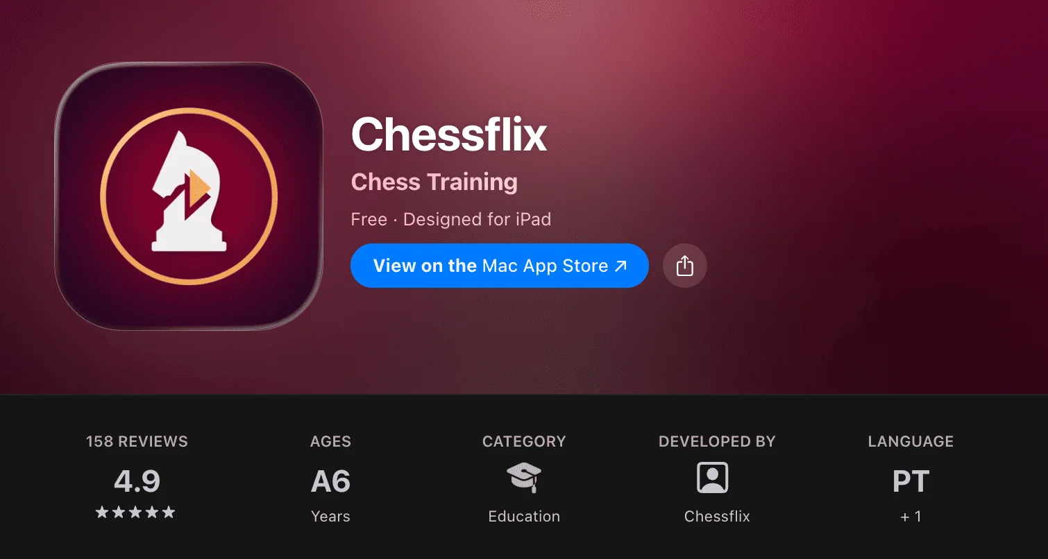 Avaliação na loja de apps 7