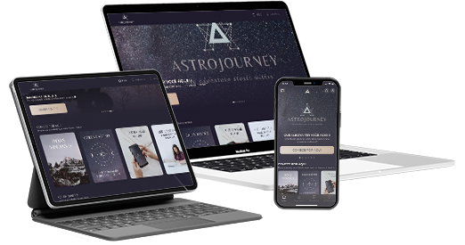 Aplicativo AstroJourney